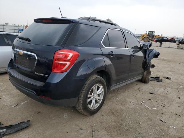 Image 3 of 2016 CHEVROLET EQUINOX LT 2016 with VIN 2GNALCEK6G1174555