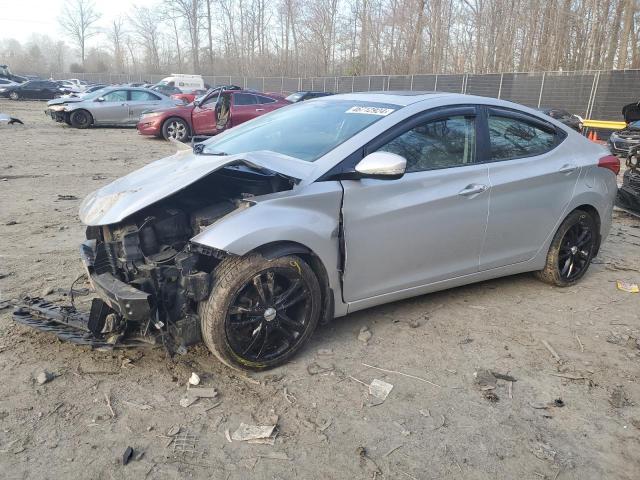 Obraz 1 z 2013 HYUNDAI ELANTRA GLS 2013 z VIN KMHDH4AE7DU614405