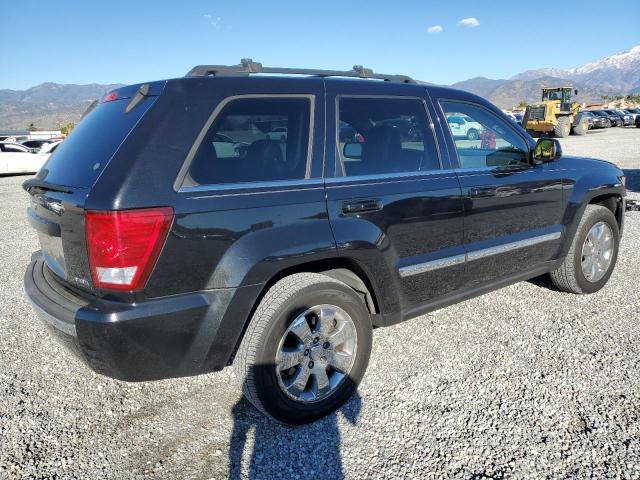 Изображение 3 2008 JEEP GRAND CHEROKEE LIMITED 2008 с VIN 1J8HR58228C206645
