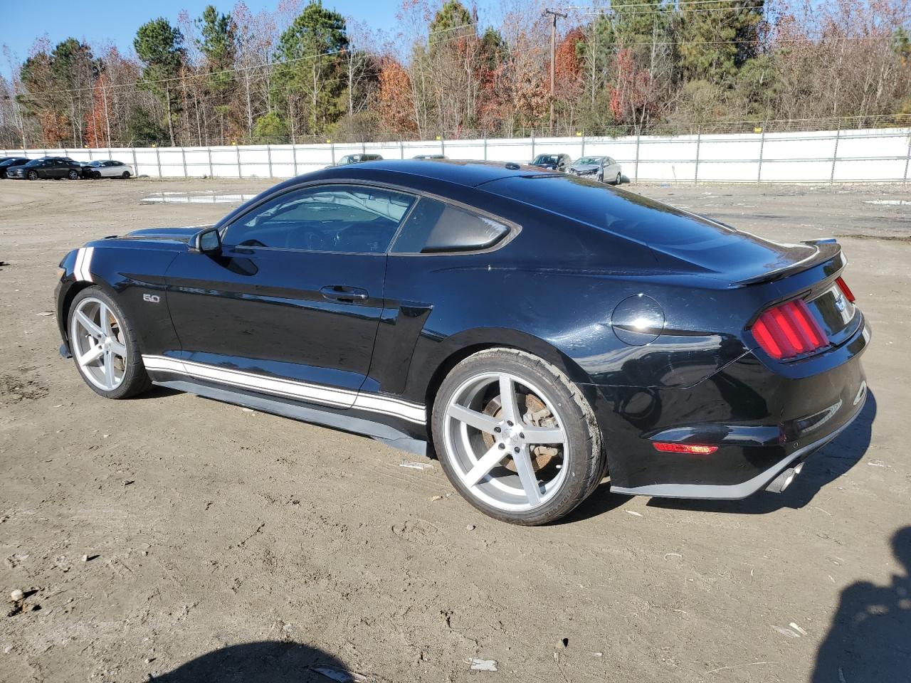 Obraz 2 z 2016 FORD MUSTANG GT 2016 z VIN 1FA6P8CF9G5255866