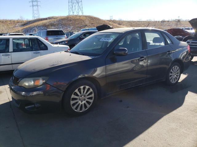 2008 SUBARU IMPREZA 2.5I 2008 image