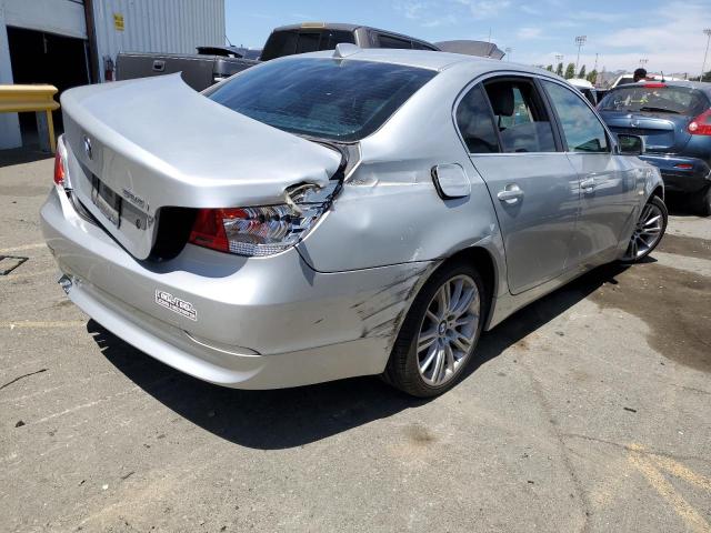Image 3 of 2006 BMW 525 I 2006 with VIN WBANE53586CK89788
