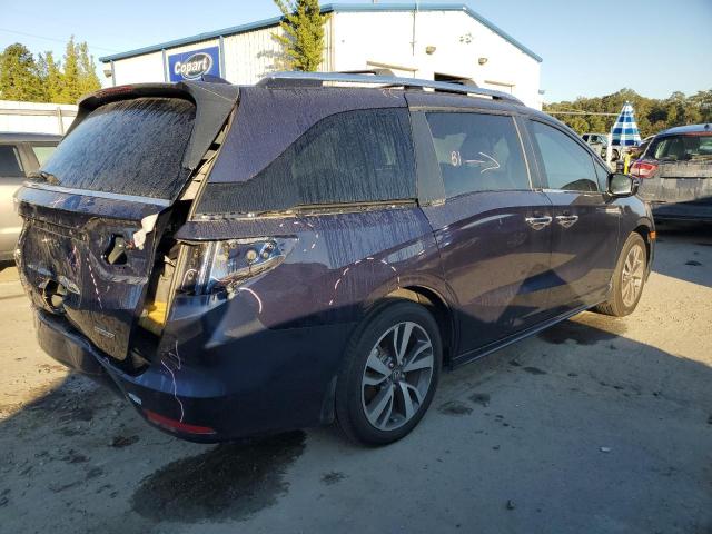 Image 3 of 2022 HONDA ODYSSEY TOURING 2022 with VIN 5FNRL6H85NB054804