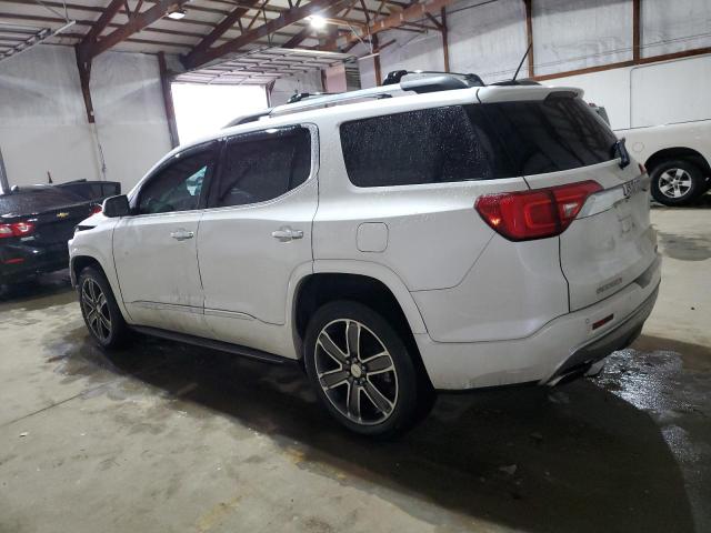 Image 2 of 2018 GMC ACADIA DENALI 2018 with VIN 1GKKNXLS7JZ131637
