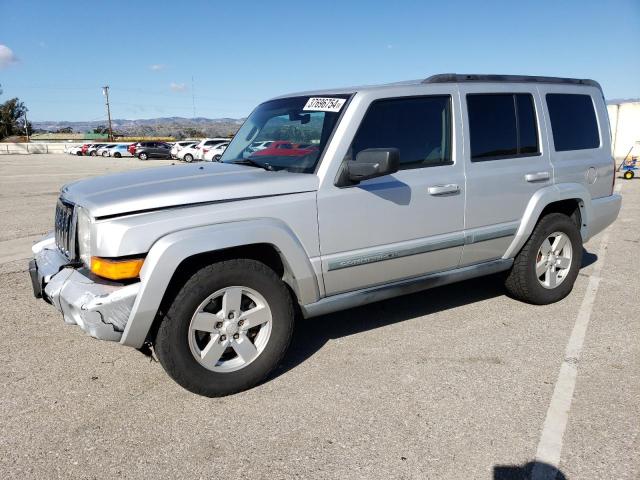 Изображение 1 2008 JEEP COMMANDER SPORT 2008 с VIN 1J8HH48K48C114837