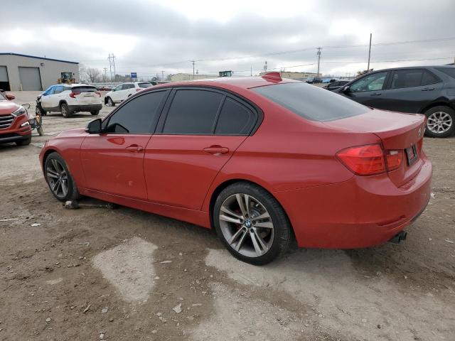 Image 2 of 2015 BMW 328 I 2015 with VIN WBA3A5G55FNS89670