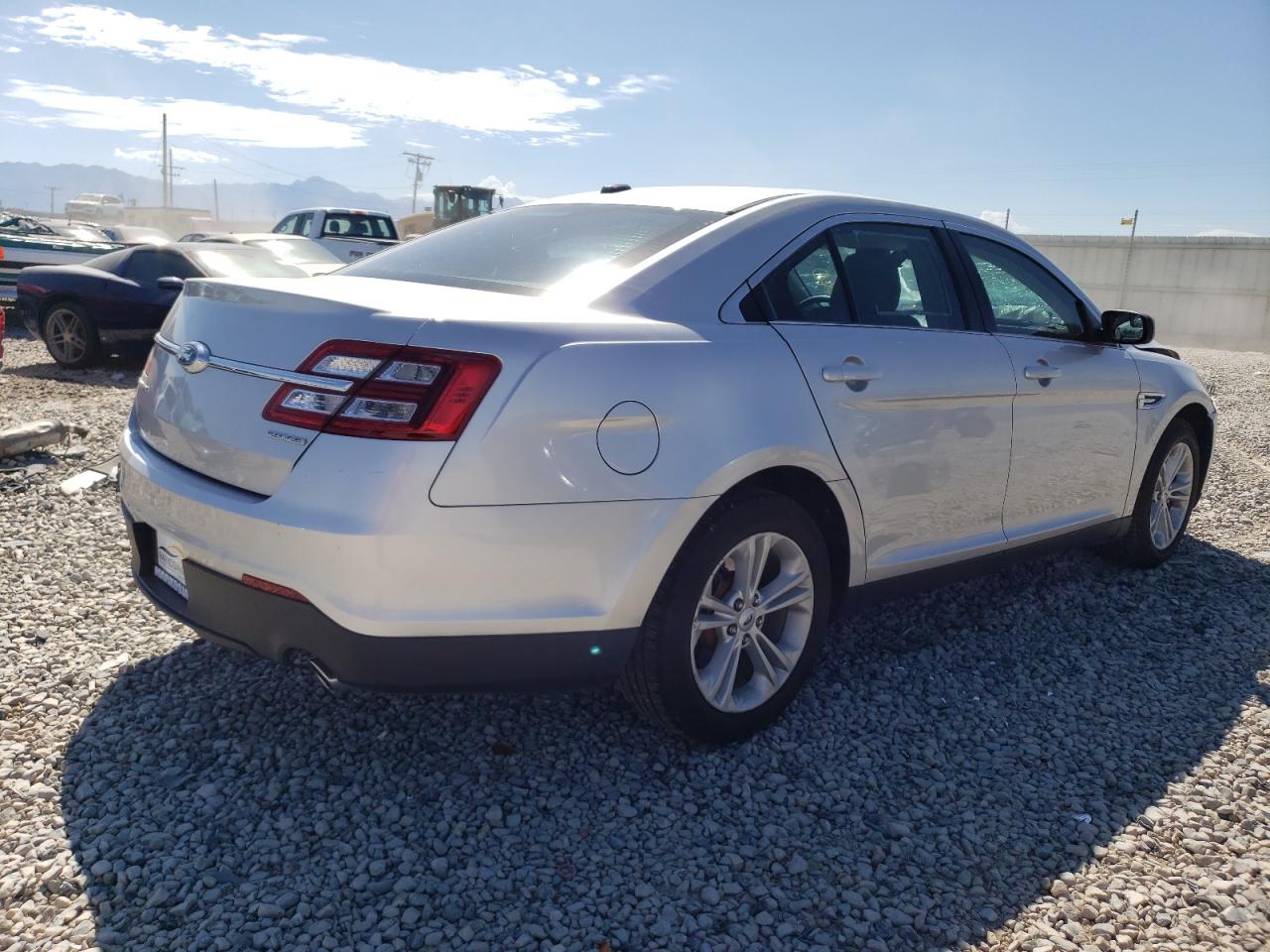Obraz 3 z 2018 FORD TAURUS SE 2018 z VIN 1FAHP2D89JG118895