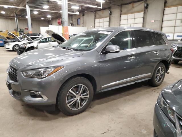 Obraz 1 z 2020 INFINITI QX60 LUXE 2020 z VIN 5N1DL0MM0LC519344