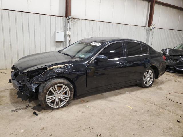 Image 1 of 2010 INFINITI G37  2010 with VIN JN1CV6AR1AM250049