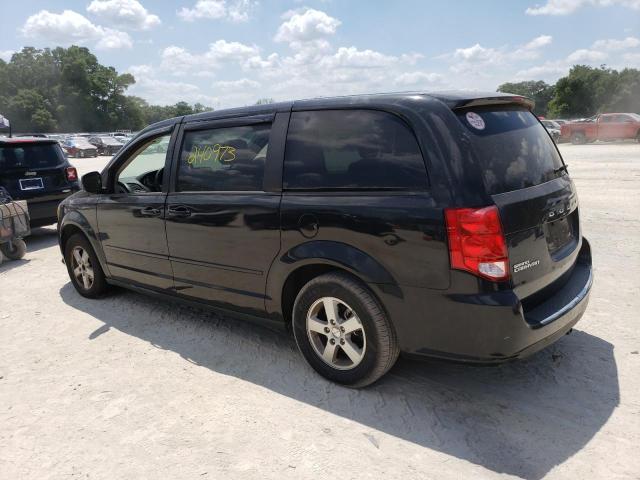 Obraz 2 z 2012 DODGE GRAND CARAVAN SXT 2012 z VIN 2C4RDGCG4CR304276