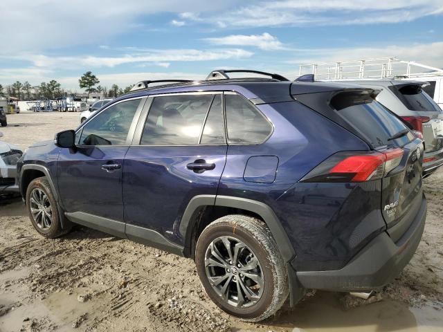 Изображение 2 2023 TOYOTA RAV4 XLE PREMIUM 2023 с VIN JTMB6RFV0PD115084