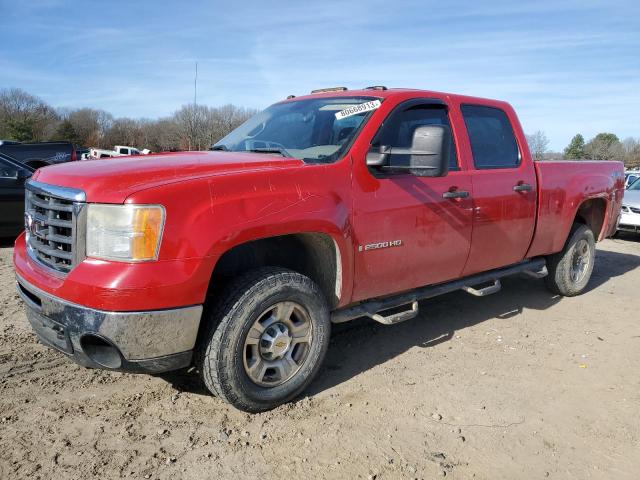 Obraz 1 z 2009 GMC SIERRA K2500 HEAVY DUTY 2009 z VIN 1GTHK43K49F108083