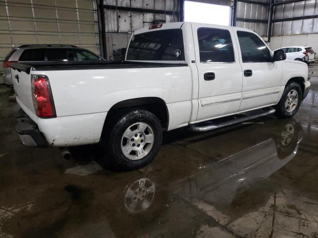 Obraz 3 z 2007 CHEVROLET SILVERADO C1500 CLASSIC CREW CAB 2007 z VIN 2GCEC13V571138755