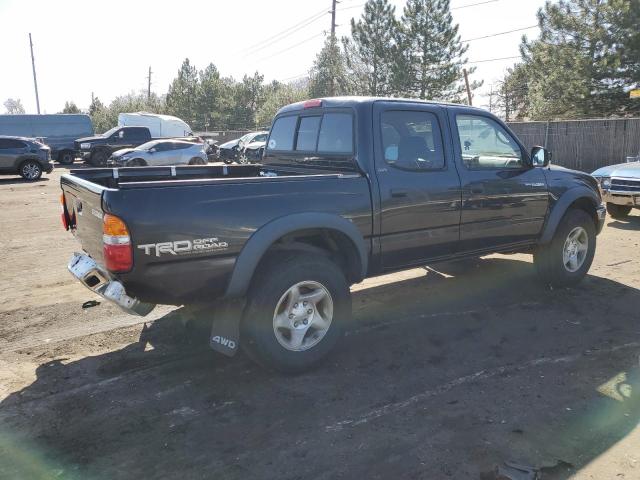 Изображение 3 2003 TOYOTA TACOMA DOUBLE CAB 2003 с VIN 5TEHN72NX3Z230557