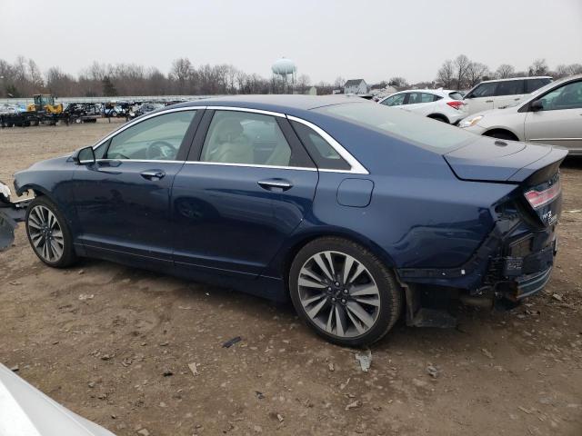 Изображение 2 2017 LINCOLN MKZ RESERVE 2017 с VIN 3LN6L5F93HR633605