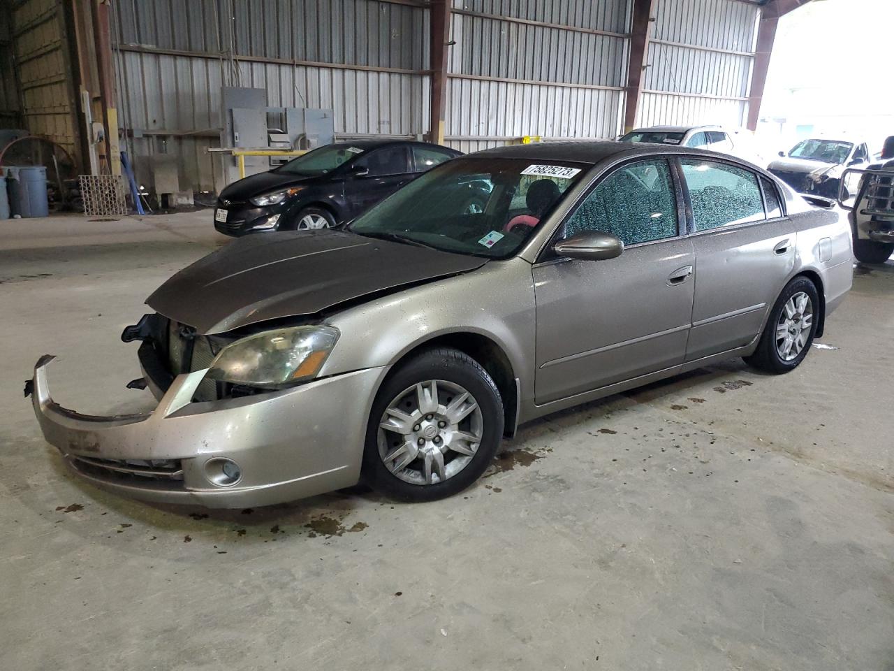 Изображение 1 2006 NISSAN ALTIMA S 2006 с VIN 1N4AL11D86N410288