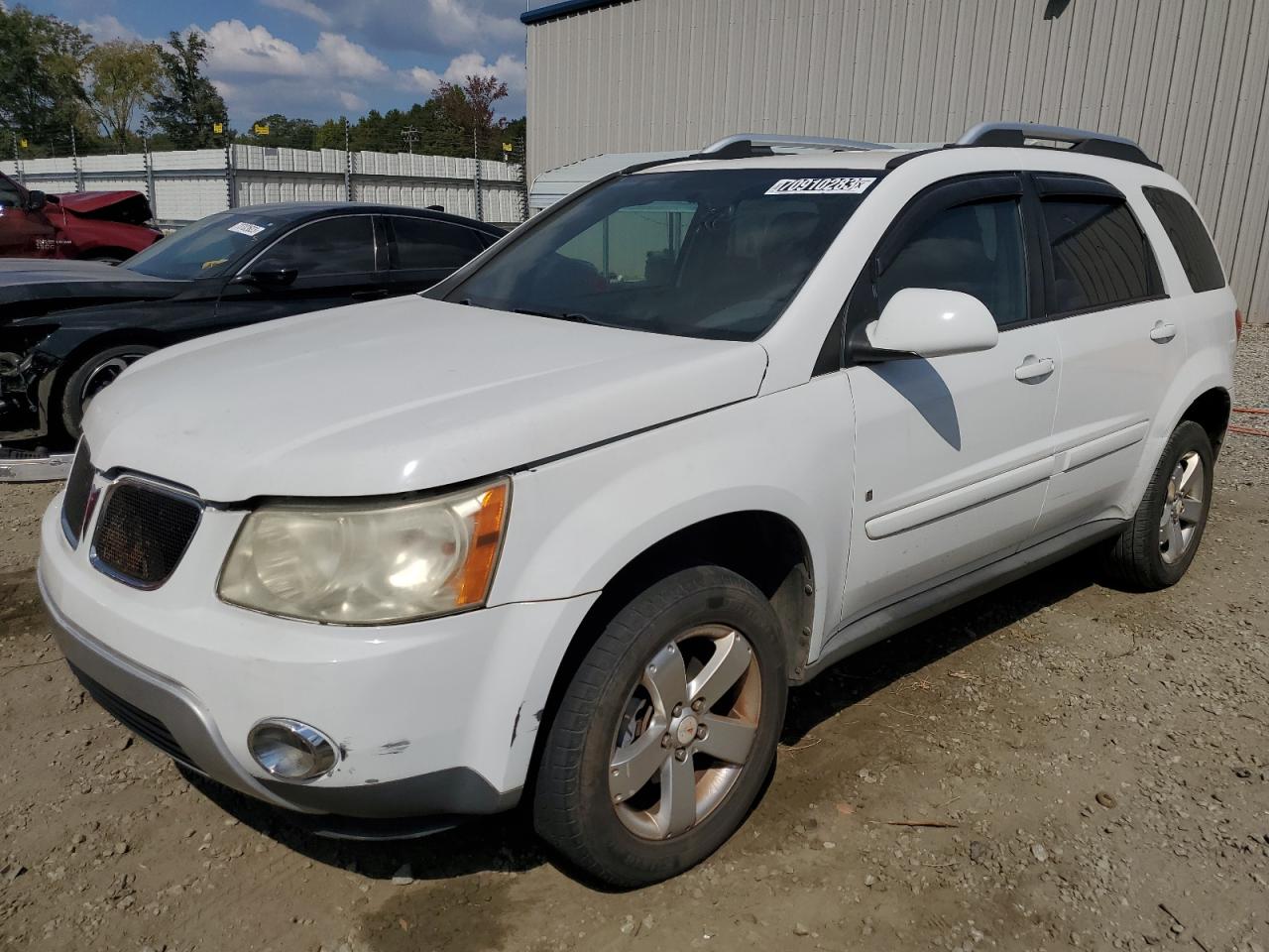 2007 PONTIAC TORRENT  2007 image