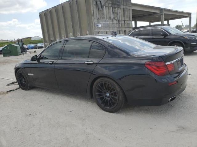 Image 2 of 2014 BMW 750 LI 2014 with VIN WBAYE8C5XED136191
