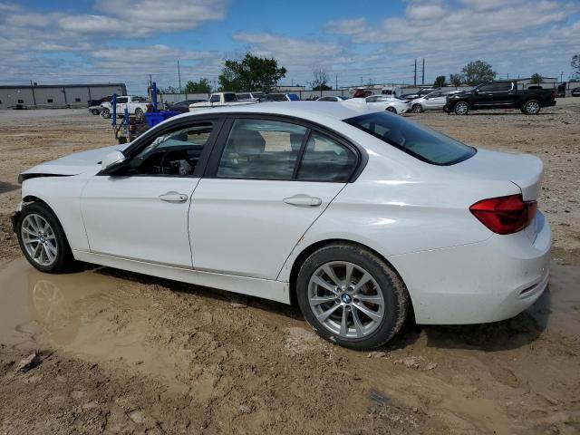 Image 2 of 2016 BMW 320 I 2016 with VIN WBA8E1G56GNU12042