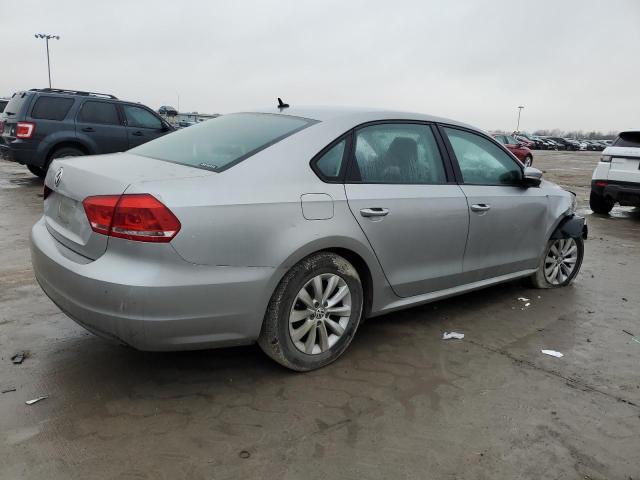 Изображение 3 2013 VOLKSWAGEN PASSAT S 2013 с VIN 1VWAH7A32DC029127