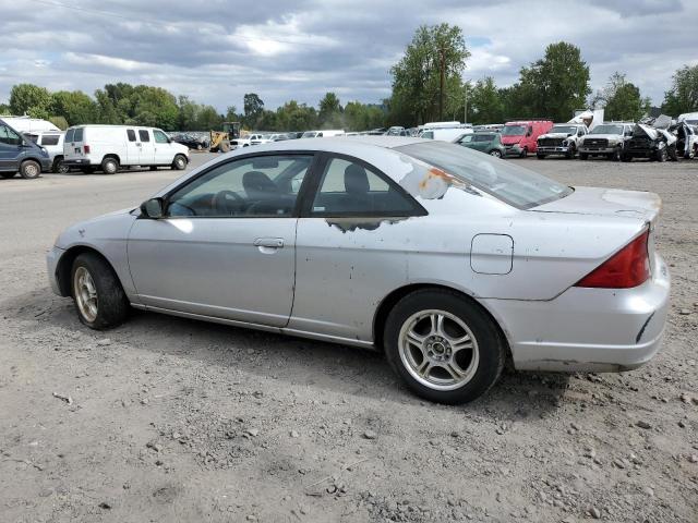 Изображение 2 2003 HONDA CIVIC LX 2003 с VIN 1HGEM21543L070329