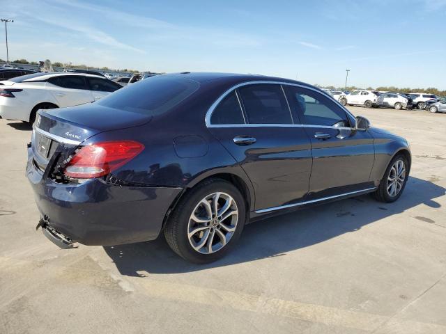 Image 3 of 2018 MERCEDES-BENZ C 300 4MATIC 2018 with VIN 55SWF4KB3JU252499