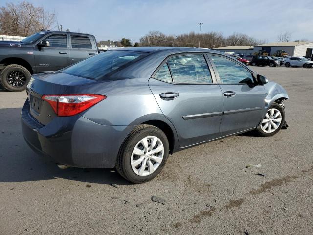 Изображение 3 2016 TOYOTA COROLLA L 2016 с VIN 2T1BURHE5GC599270