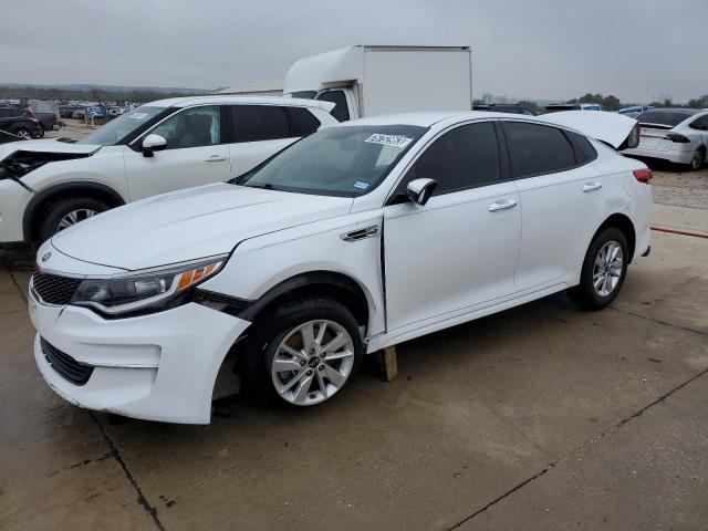 Image 1 of 2016 KIA OPTIMA LX 2016 with VIN 5XXGT4L35GG075479
