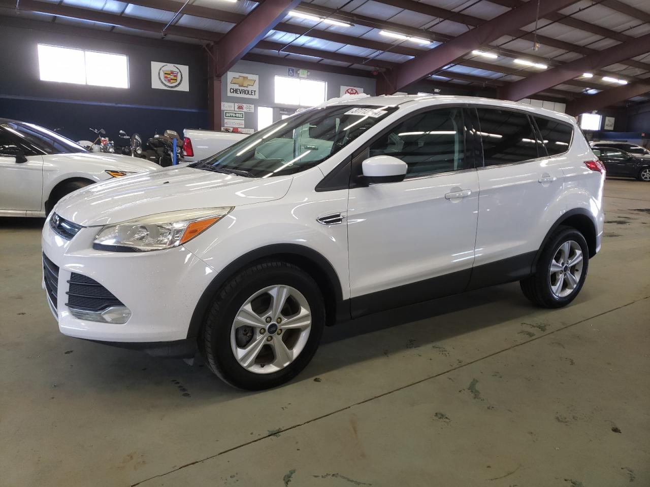 Image 1 of 2014 FORD ESCAPE SE 2014 with VIN 1FMCU9GX4EUA72887