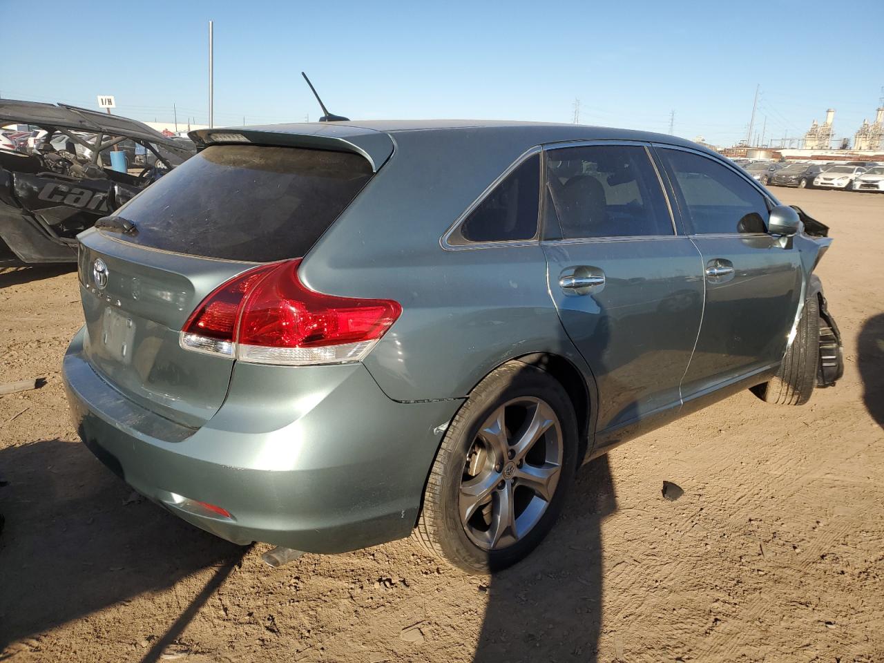 Obraz 3 z 2010 TOYOTA VENZA  2010 z VIN 4T3ZK3BB2AU028851