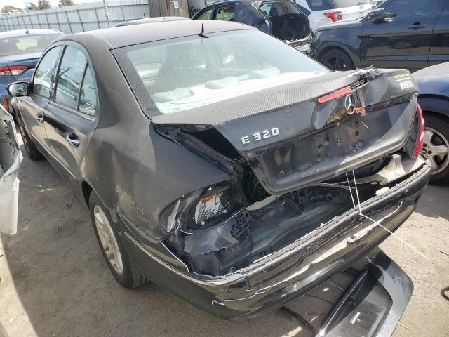 Image 2 of 2004 MERCEDES-BENZ E 320 2004 with VIN WDBUF65J94A548954