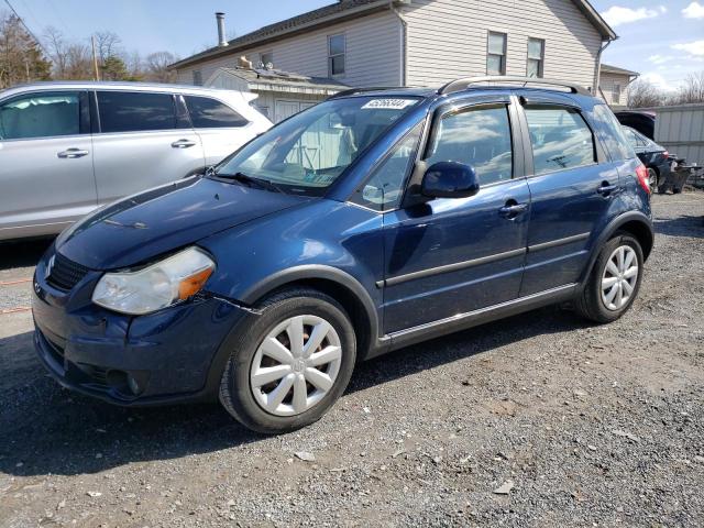 2010 SUZUKI SX4  2010 image