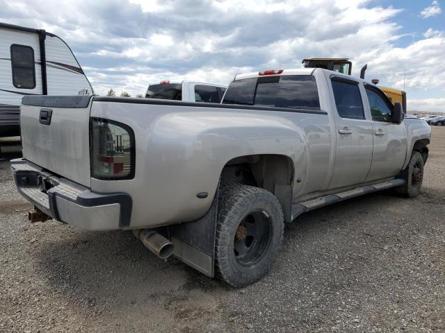 Изображение 3 2008 CHEVROLET SILVERADO K3500 2008 с VIN 1GCJK33618F215234