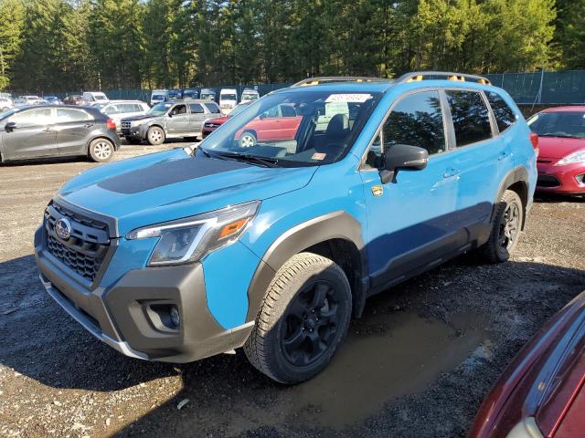 Изображение 1 2022 SUBARU FORESTER WILDERNESS 2022 с VIN JF2SKAMC0NH443594