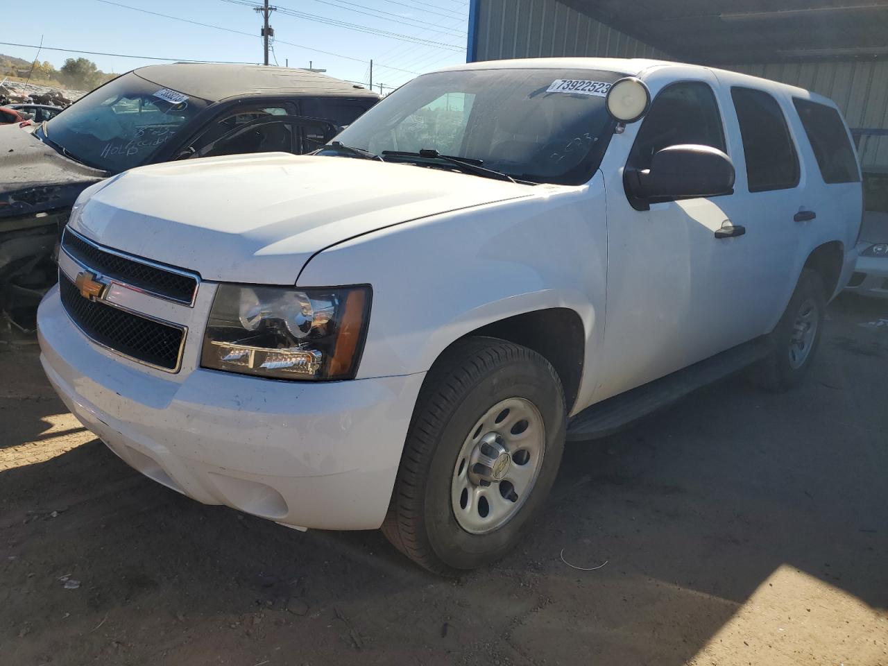 2014 CHEVROLET TAHOE SPECIAL 2014 image