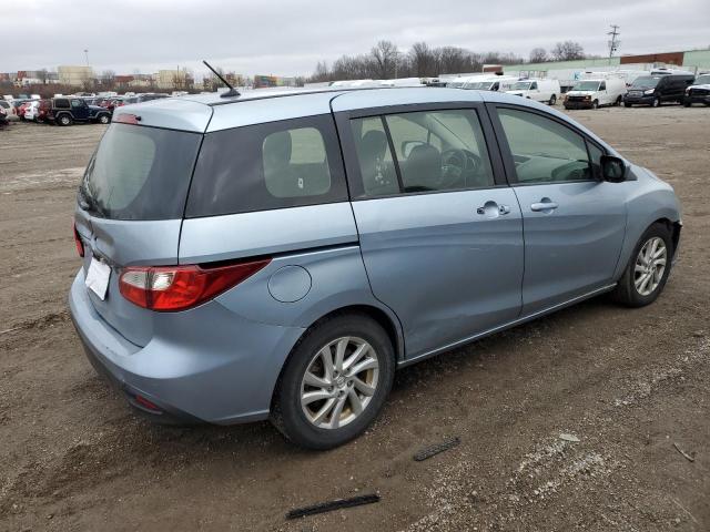 Изображение 3 2012 MAZDA 5  2012 с VIN JM1CW2BL0C0133943