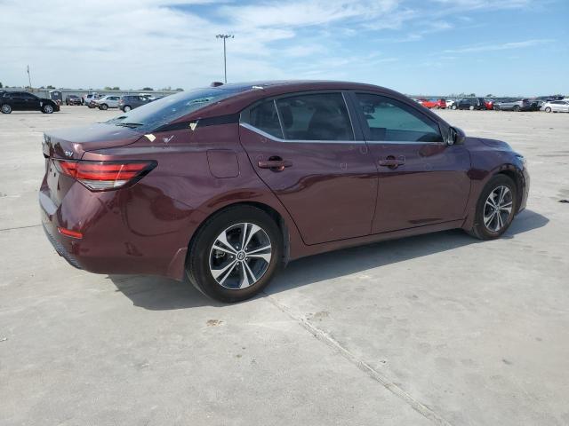 Изображение 3 2021 NISSAN SENTRA SV 2021 с VIN 3N1AB8CV9MY289298