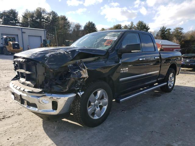 Image 1 of 2018 RAM 1500 SLT 2018 with VIN 1C6RR7GG7JS216319