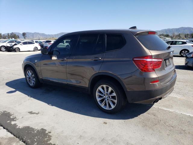 Image 2 of 2014 BMW X3 XDRIVE28I 2014 with VIN 5UXWX9C57E0D37503