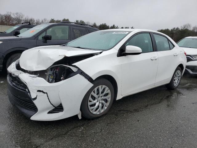 Obraz 1 z 2018 TOYOTA COROLLA L 2018 z VIN 2T1BURHE1JC117305