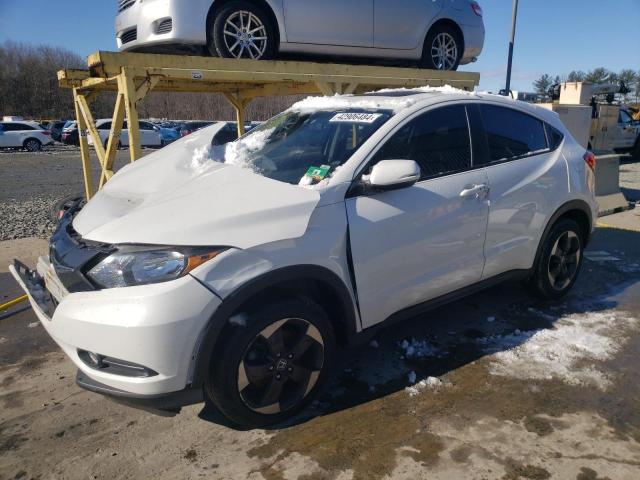 Image 1 of 2018 HONDA HR-V EX 2018 with VIN 3CZRU6H50JM728795