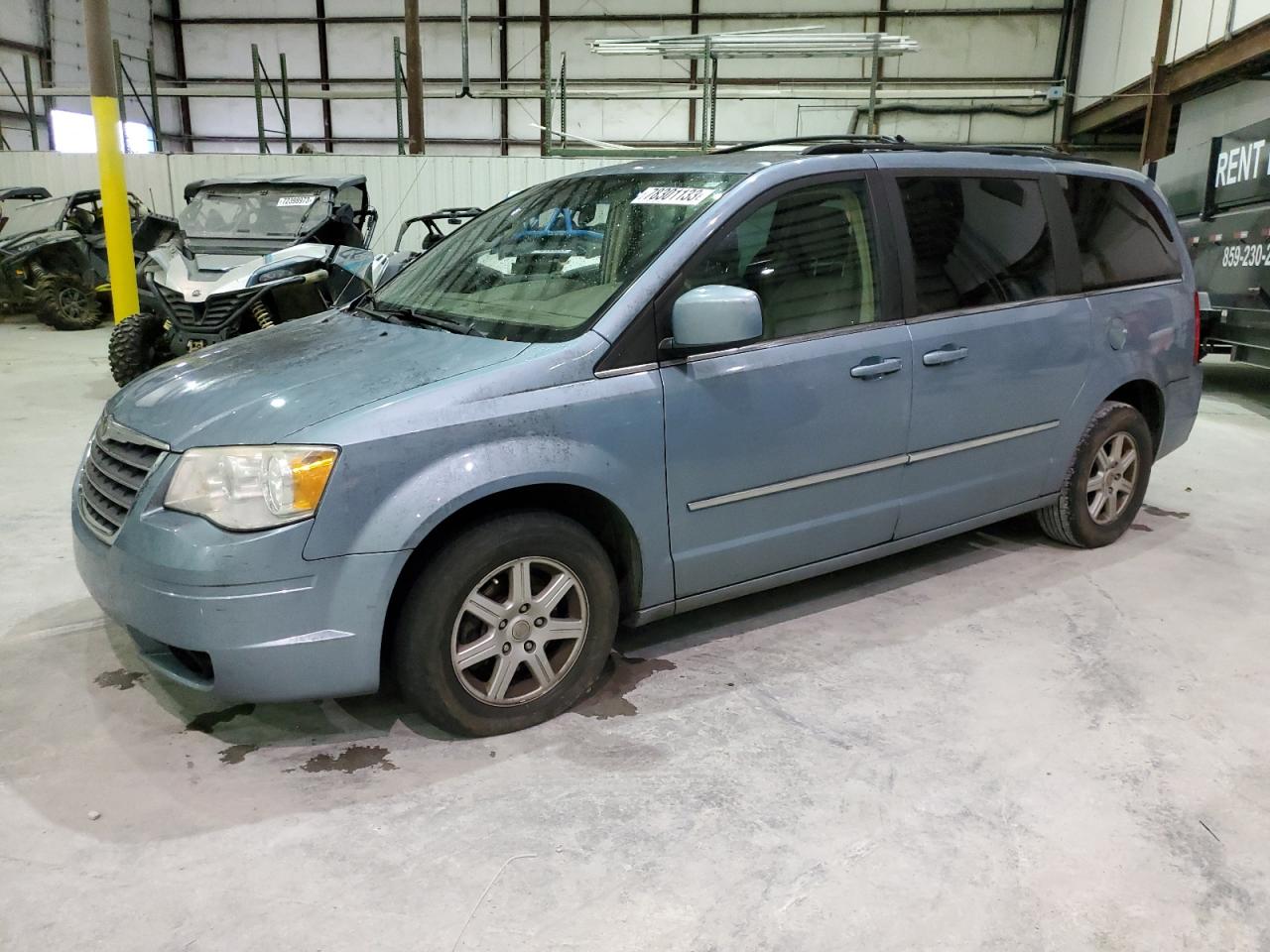 2010 CHRYSLER TOWN & COUNTRY TOURING 2010 image