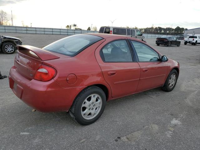 Image 3 of 2003 DODGE NEON SXT 2003 with VIN 1B3ES56C03D130910