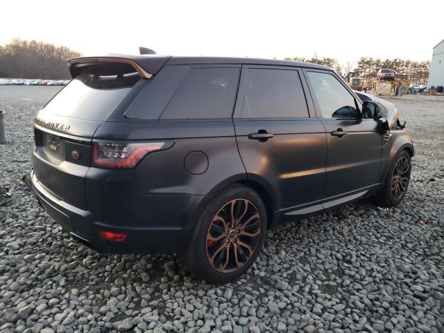 Image 3 of 2020 LAND ROVER RANGE ROVER SPORT P525 HSE 2020 with VIN SALWR2SE9LA747284