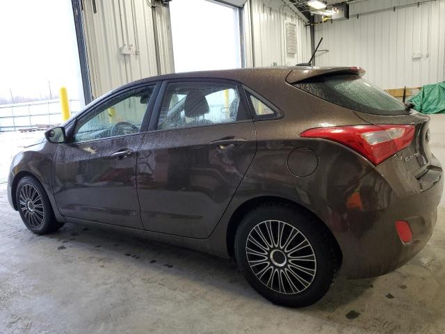 Image 2 of 2016 HYUNDAI ELANTRA GT  2016 with VIN KMHD25LH1GU304317