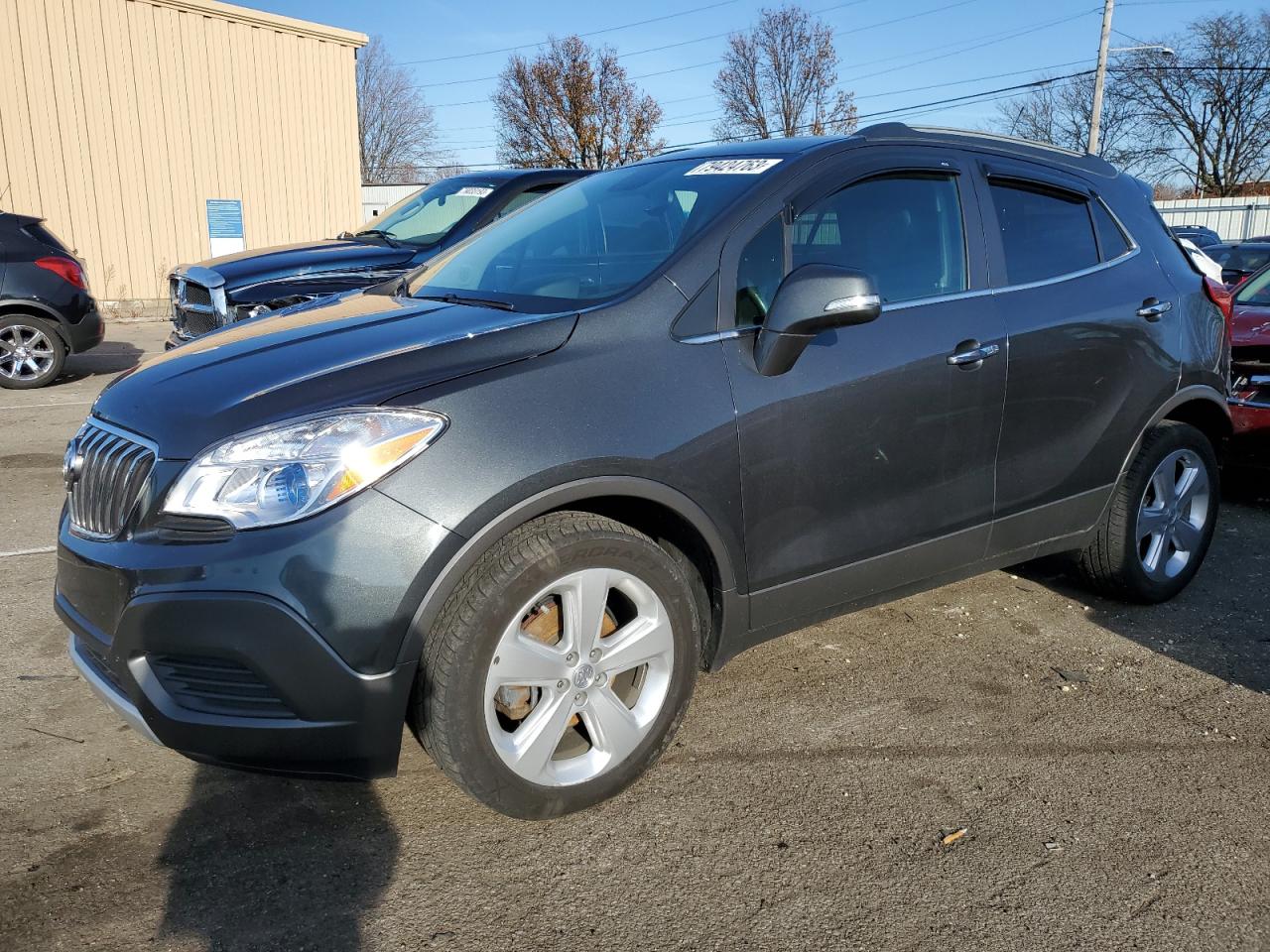 2016 BUICK ENCORE  2016 image