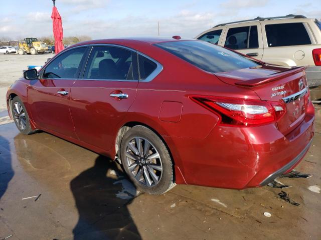 Изображение 2 2017 NISSAN ALTIMA 2.5 2017 с VIN 1N4AL3AP2HC128054