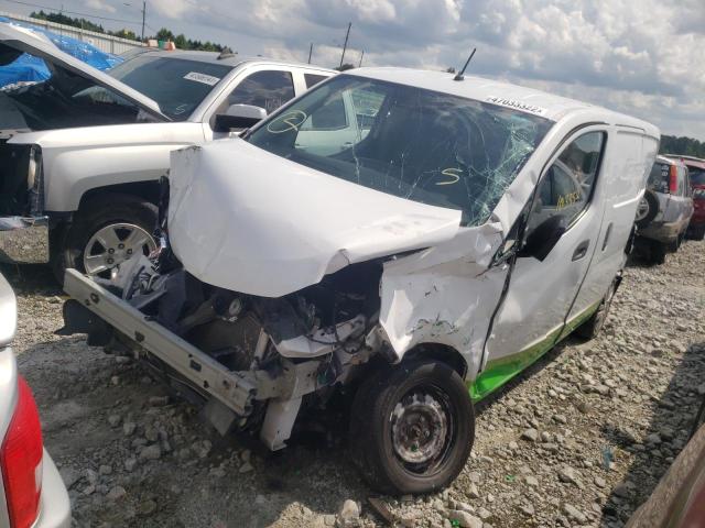 Obraz 2 z 2018 CHEVROLET CITY EXPRESS LS 2018 z VIN 3N63M0YN3JK691145