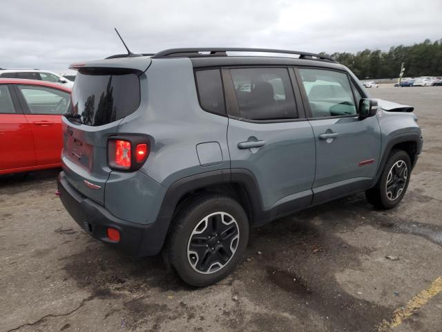 Image 3 of 2017 JEEP RENEGADE TRAILHAWK 2017 with VIN ZACCJBCB9HPE46107