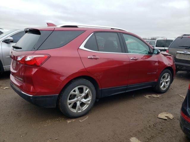 Image 3 of 2018 CHEVROLET EQUINOX PREMIER 2018 with VIN 3GNAXVEV6JL162681